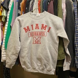 Miami University Sweatshirt